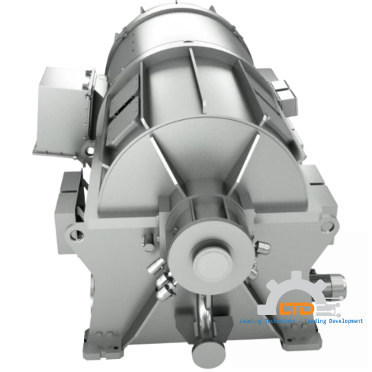 RECOVAR®-E: Next-generation variable-speed drive