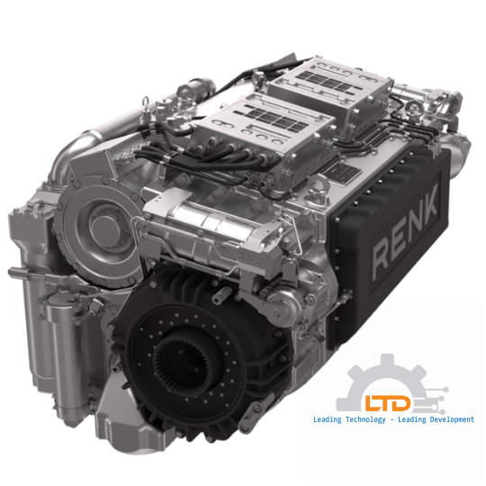 ATREX – integrated hybrid propulsion and Drive-by-Wire for increased mission ability