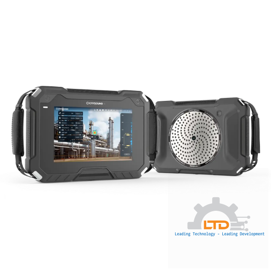 CRY8124 Advanced Acoustic Imaging Camera