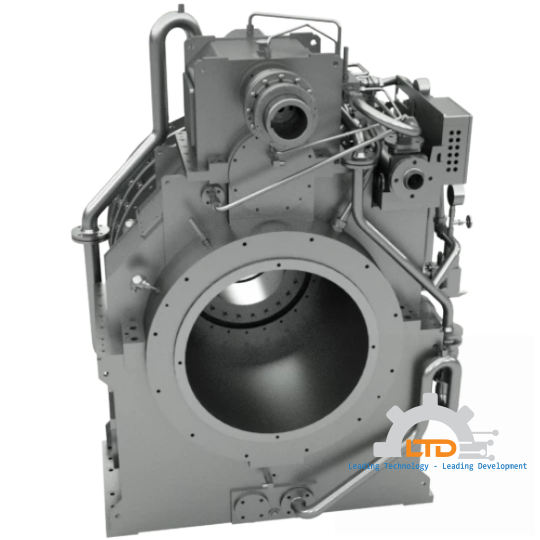 RENK tunnel gearbox, SHH type