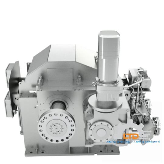 etaX® − high-speed gearbox optimized for minimum power loss