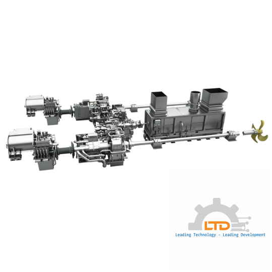 Combined propulsion systems