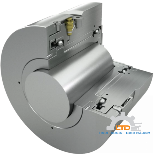 HYGUARD® Safety Couplings.