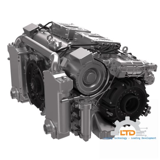 ATREX – integrated hybrid propulsion and Drive-by-Wire for increased mission ability