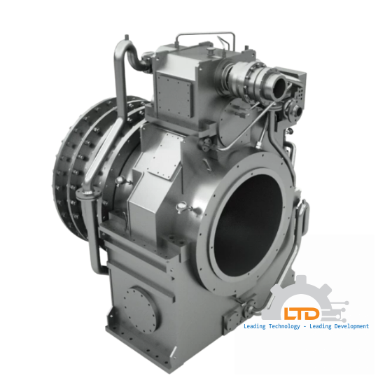 RENK tunnel gearbox, SHH type