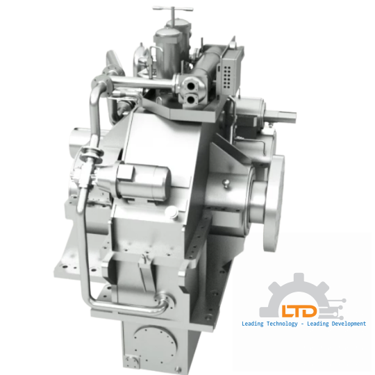 RSH – double gear unit