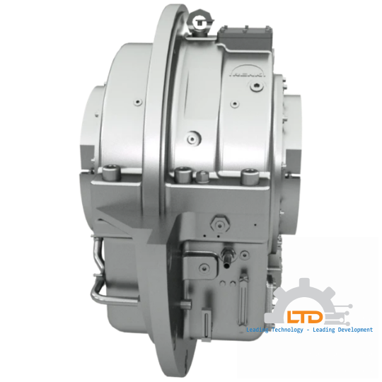 Type SM – flange mounted bearing