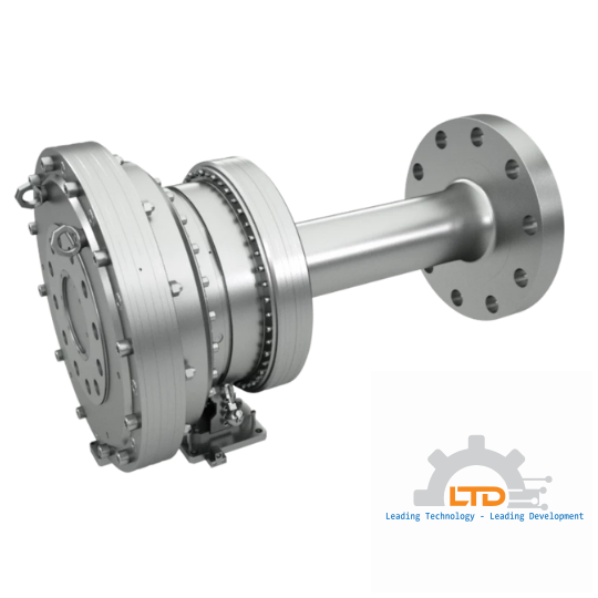 KAZ propeller shaft disconnecting device