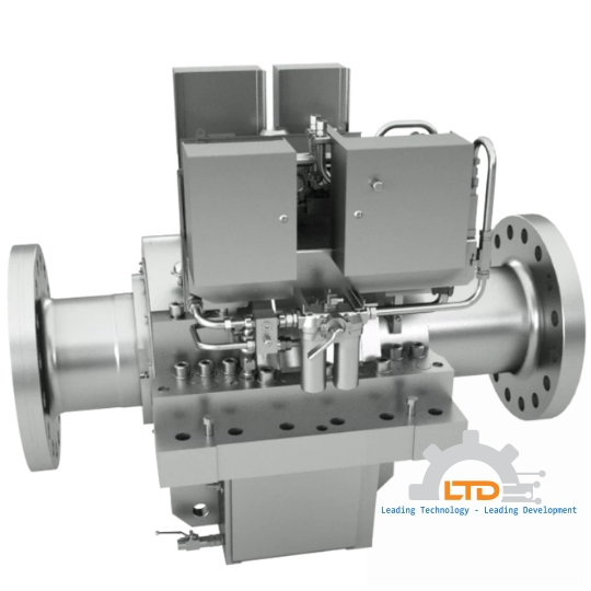 Type LA – Thrust driveshaft bearings for demanding marine or industrial application