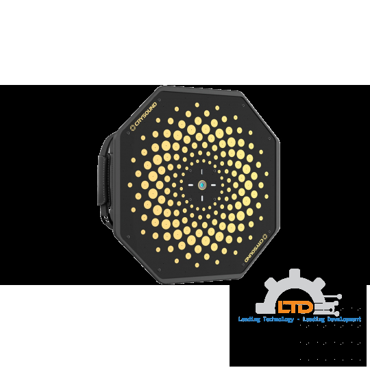 CRY8500 Series SonoCam Pi Acoustic Camera