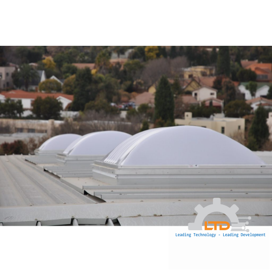 Signature™ Series Commercial Prismatic Dome Skylights