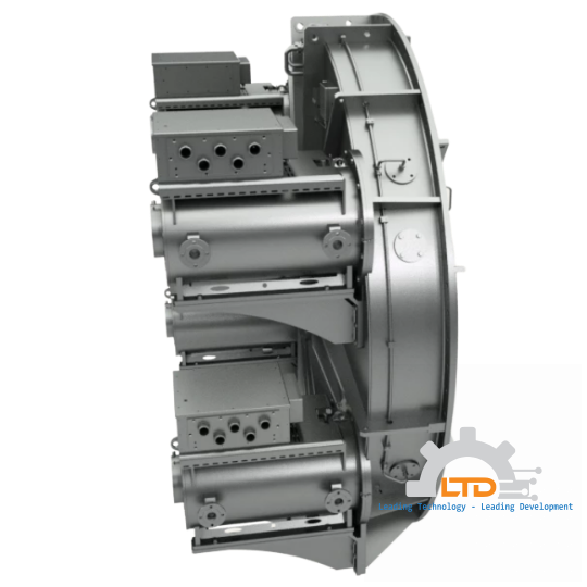 IFPS® – the smarter shaft generator