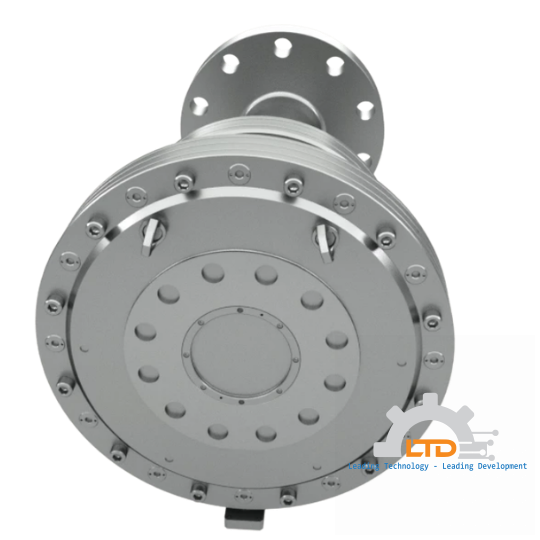 KAZ propeller shaft disconnecting device