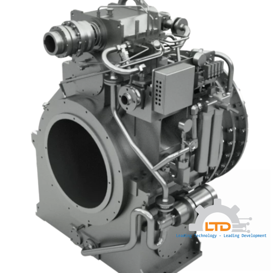 RENK tunnel gearbox, SHH type