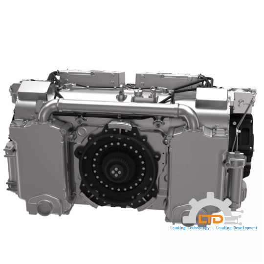 ATREX – integrated hybrid propulsion and Drive-by-Wire for increased mission ability