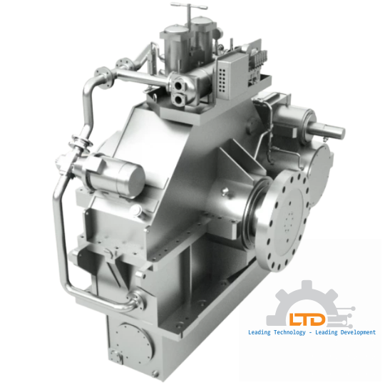 RSH – double gear unit