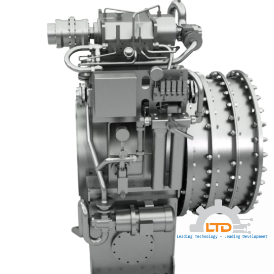 RENK tunnel gearbox, SHH type