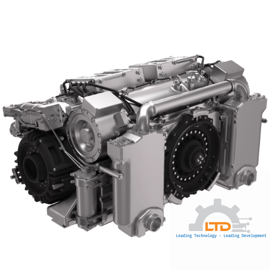 ATREX – integrated hybrid propulsion and Drive-by-Wire for increased mission ability