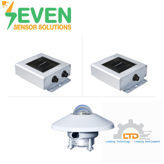 Irradiance Sensors Class A 3S-IS-T-I Argesim SEVEN Việt Nam
