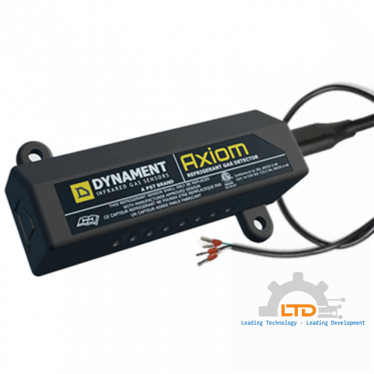 Refrigerant Infrared Gas Detector – Axiom Series