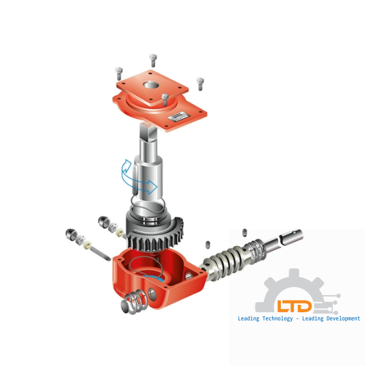 Rotork  ILG-S