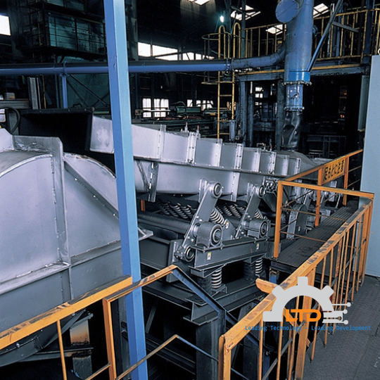 Slope Conveyor
