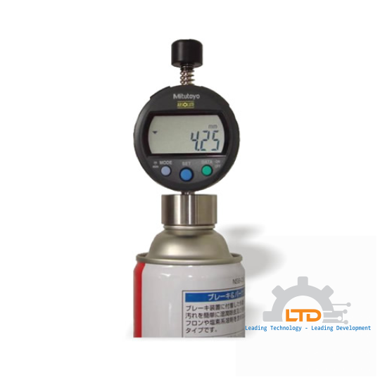 Aerosol Curl Height Gauge - CanNeed-ACH-200