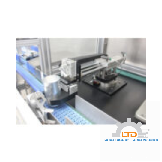 Automatic Front End Measure System - CanNeed-AFMS-2000