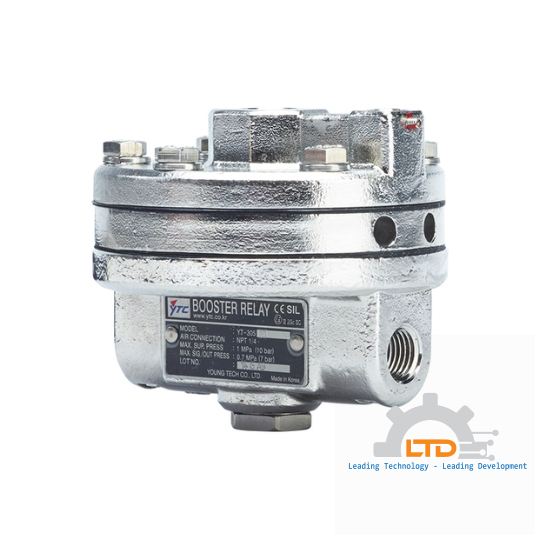 YT-305 - Volume booster