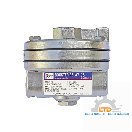 YT-305 - Volume booster