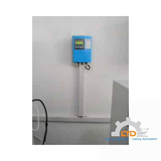 Inline-Type Electromagnetic Flow Meters - ALMAGWP