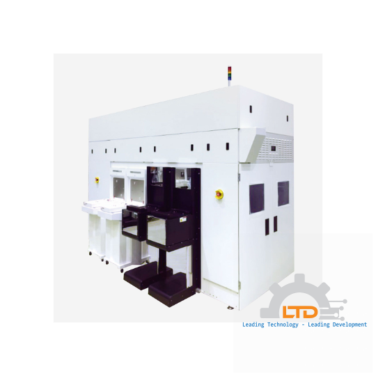 Automated Wafer Transportation System