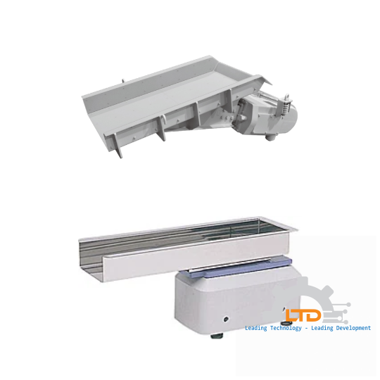 CF/F Type Electromagnetic Feeders