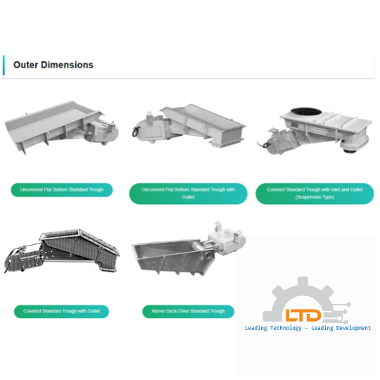 CF/F Type Electromagnetic Feeders