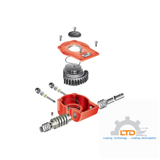 Rotork  AB-PR