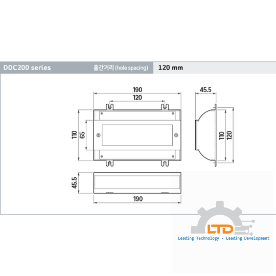 Bộ điều khiển tách rời (Điều khiển DDC. Bộ làm mát)