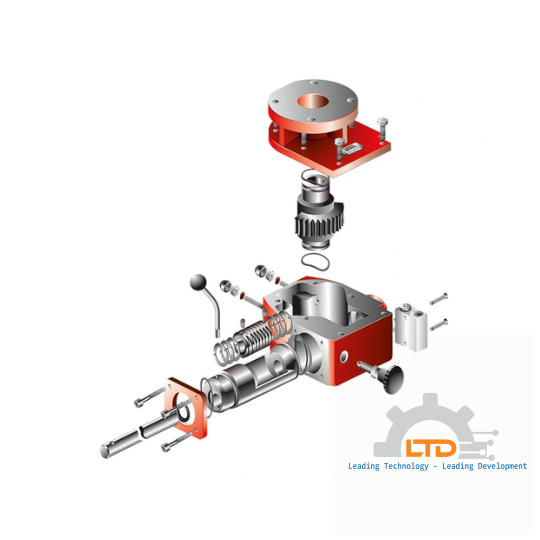 Rotork  ILG-D