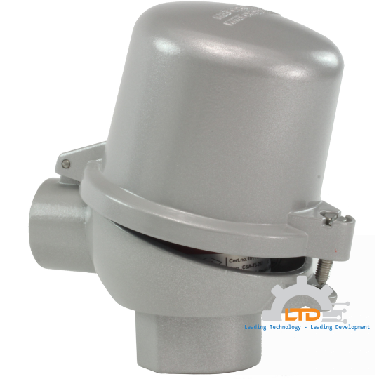 26A Dual Transmitter Head