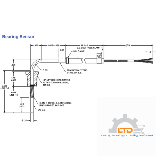 Bearing Sensor