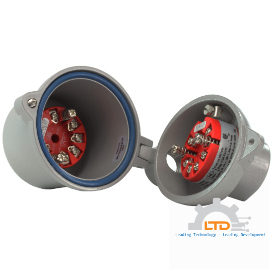 26A Dual Transmitter Head