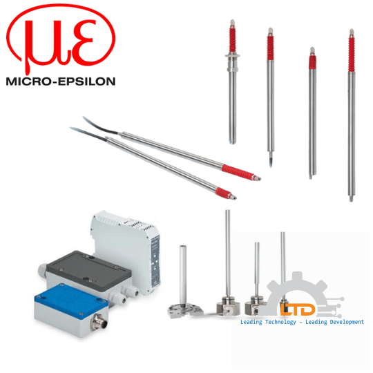 ES-U1, ES-S1 MICRO-EPSILON MESSTECHNIK VIỆT NAM - LTĐ đại lý Sensors eddyNCDT 3060 ES-U1, ES-S1 MICRO-EPSILON MESSTECHNIK ViệtNam