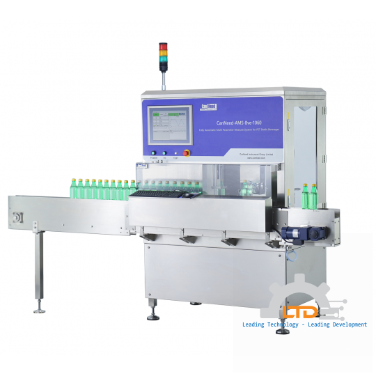 Automatic Beverage Multi-Parameter Tester - CanNeed-AMS-Bev-1060