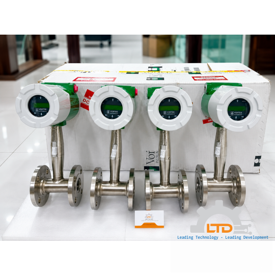 Pro-V® Inline Vortex Flow Meter (Model M22)
