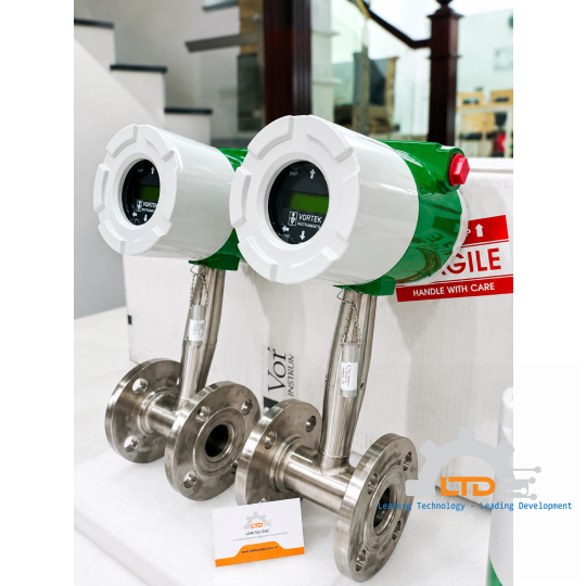 Pro-V® Inline Vortex Flow Meter (Model M22)