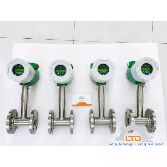 Pro-V® Inline Vortex Flow Meter (Model M22)