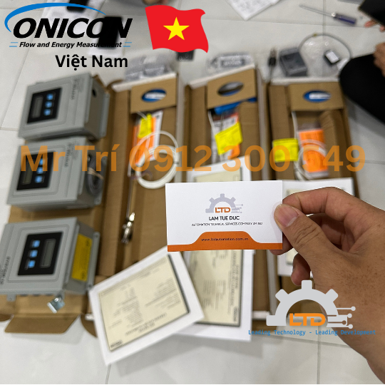 F-1500-4200-0000 ONICON - USA VIỆT NAM - LTĐ đại lý Insertion Turbine Flow Meters F-1500-4200-0000 ONICON ViệtNam