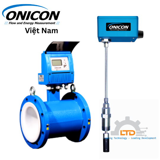 FT-3000 SERIES ONICON - USA VIỆT NAM - LTĐ đại lý Đồng hồ đo lưu lượng điện từ FT-3000 SERIES ONICON ViệtNam