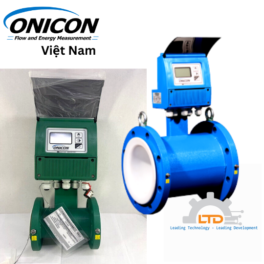 FT-3102-21411-1011-101 ONICON - USA VIỆT NAM - LTĐ đại lý Đồng hồ đo lưu lượng điện từ FT-3102-21411-1011-101 ONICON ViệtNam