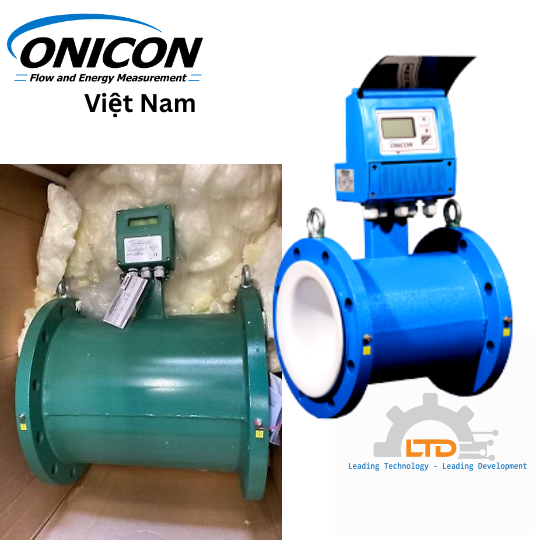 FT-3202-21411-1021-101 ONICON - USA VIỆT NAM - LTĐ đại lý Đồng hồ đo lưu lượng điện từ FT-3202-21411-1021-101 ONICON ViệtNam