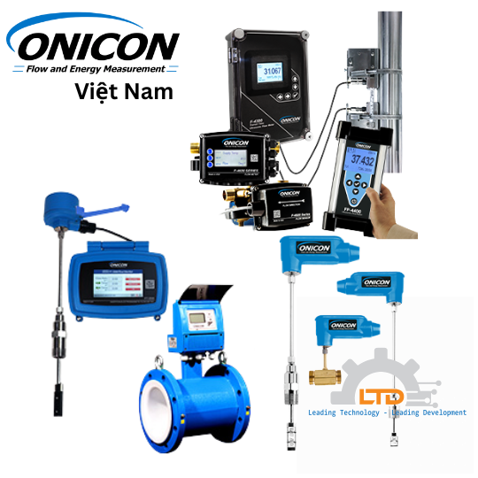 F-1500-5101-1202 ONICON - USA VIỆT NAM - LTĐ đại lý Insertion Turbine Flow Meters F-1500-5101-1202 ONICON ViệtNam